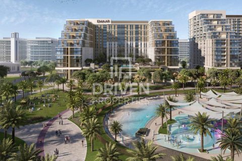 Apartamento en Dubai Hills Estate, Dubai, 1 dormitorio, 65 m², № 64798 - foto 6
