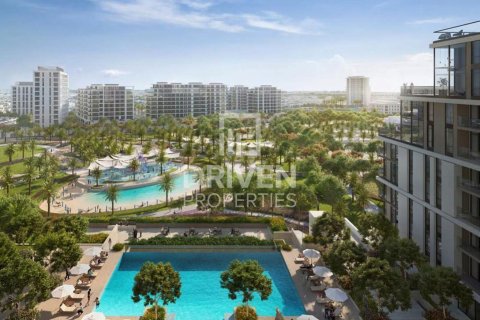 Apartamento en Dubai Hills Estate, Dubai, 1 dormitorio, 65 m², № 64798 - foto 7