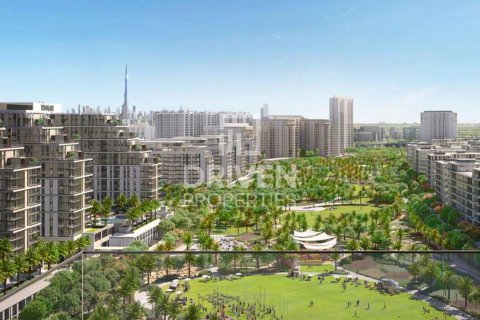 Apartamento en Dubai Hills Estate, Dubai, 1 dormitorio, 65 m², № 64798 - foto 8