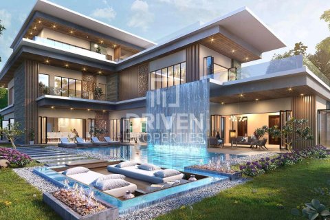 Townhouse in Damac Lagoons, Dubai 5 bedrooms, 220 sq.m. № 64792 - photo 2