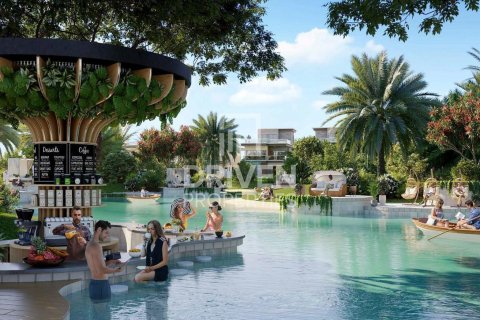 Townhouse in Damac Lagoons, Dubai 5 bedrooms, 220 sq.m. № 64792 - photo 1