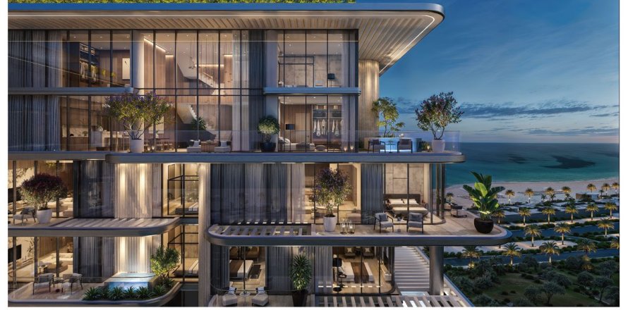 Apartamento en Dubai, 5 dormitorios, 671.5 m², № 11923
