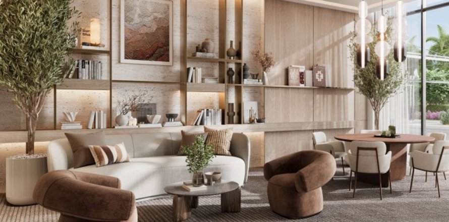 Apartamento en Dubai, 3 dormitorios, 145.9 m², № 11921