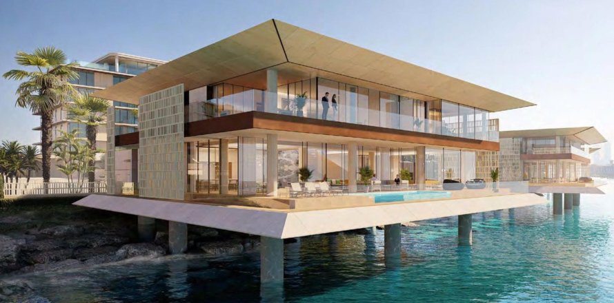 فيلا في دائرة قرية جميرا, دبي 5 غرف نوم , 111 م² رقم 85099