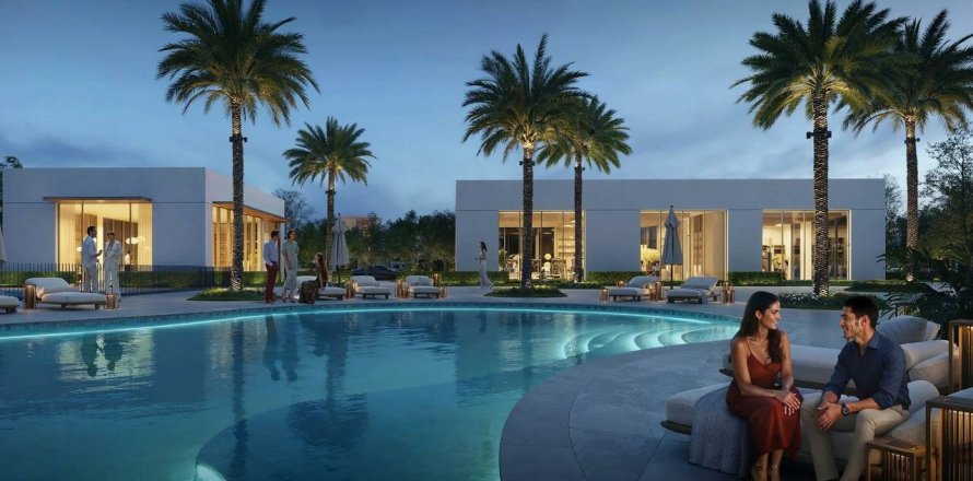 فيلا في دبي 4 غرف نوم, 406 م² رقم 85103