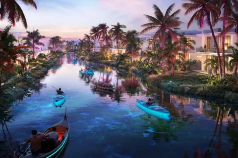 Townhouse in Dubai 4 bedrooms, 205 sq.m. № 85098