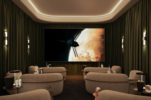 Appartement à Palm Jumeirah, Dubai, 5 chambres, 1304 m², № 62729 - photo 5