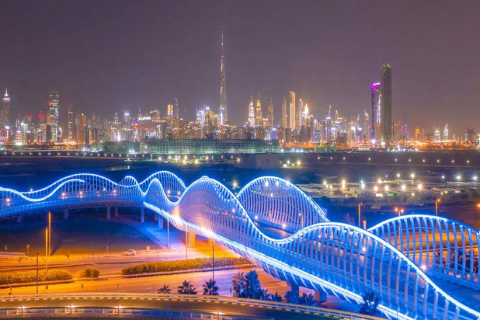 شقة في الصفا, دبي 2 غرف نوم, 148 م² رقم 62732 - صورة 5