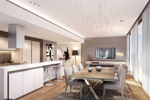 Apartment in BLUEWATERS RESIDENCES in Dubai 1 bedroom, 75 sq.m. № 62734 - photo 2