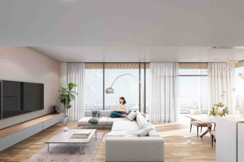 Apartment in BLUEWATERS RESIDENCES in Dubai 1 bedroom, 75 sq.m. № 62734 - photo 4