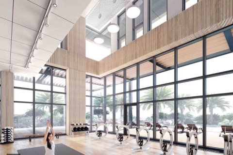 Apartment in BLUEWATERS RESIDENCES in Dubai 1 bedroom, 75 sq.m. № 62734 - photo 1