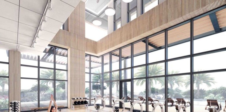 Apartment in BLUEWATERS RESIDENCES in Dubai 1 bedroom, 75 sq.m. № 62734