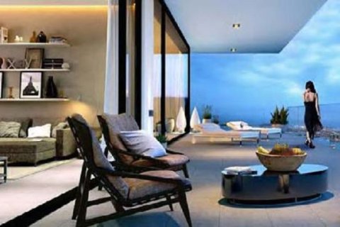 Apartamento en LIV RESIDENCE en Dubai Marina, Dubai, 1 dormitorio, 69 m², № 62735 - foto 1