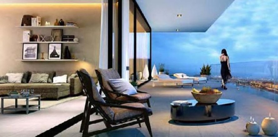 Apartamento en LIV RESIDENCE en Dubai Marina, Dubai, 1 dormitorio, 69 m², № 62735