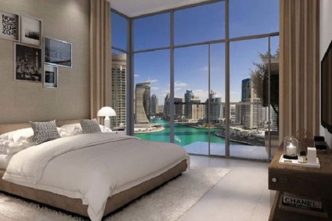 Apartamento en LIV RESIDENCE en Dubai Marina, Dubai, 1 dormitorio, 69 m², № 62735 - foto 2