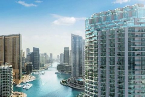 Apartamento en LIV RESIDENCE en Dubai Marina, Dubai, 1 dormitorio, 69 m², № 62735 - foto 3