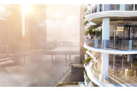 شقة في DAMAC CHIC TOWER في الخليج التجاري, دبي 1غرف نوم, 69 م² رقم 62731 - صورة 5