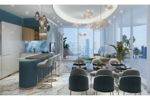 شقة في DAMAC CHIC TOWER في الخليج التجاري, دبي 1غرف نوم, 69 م² رقم 62731 - صورة 2