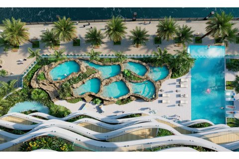 شقة في DAMAC CHIC TOWER في الخليج التجاري, دبي 1غرف نوم, 69 م² رقم 62731 - صورة 3