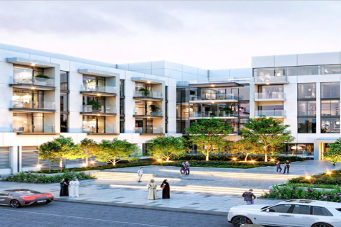 Appartement à Al Safa, Dubai, 1 chambre, 90 m², № 62733 - photo 5
