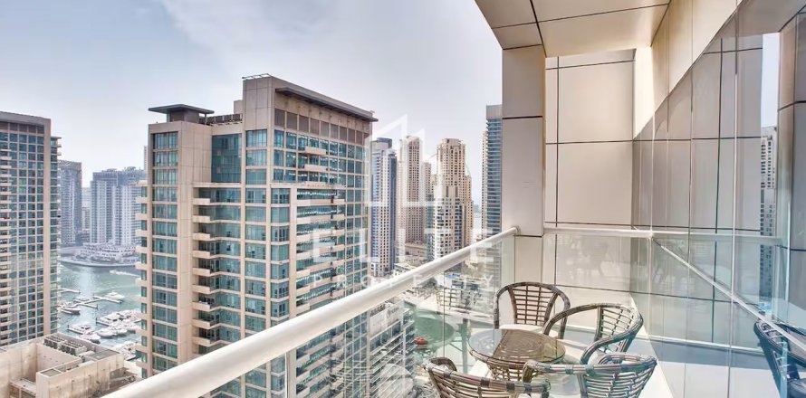 شقة في West Avenue Tower, مرسى دبي, دبي 1غرف نوم, 67 م² رقم 121267