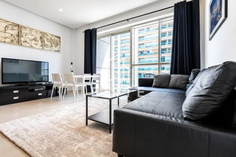 شقة في West Avenue Tower, مرسى دبي, دبي 1غرف نوم, 67 م² رقم 121267 - صورة 4