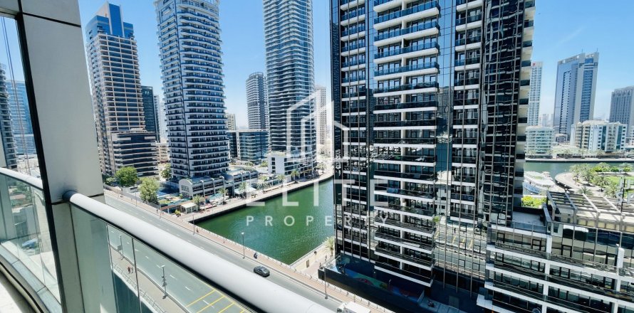 شقة في Marina Wharf, مرسى دبي, دبي 3 غرف نوم, 123 م² رقم 121268