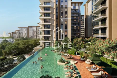 Appartement à Dubai, 2 chambres, 124 m², № 121270 - photo 10