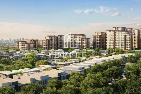 Appartement à Dubai, 2 chambres, 124 m², № 121270