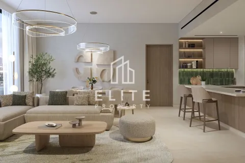 Appartement à Dubai, 2 chambres, 124 m², № 121270 - photo 6