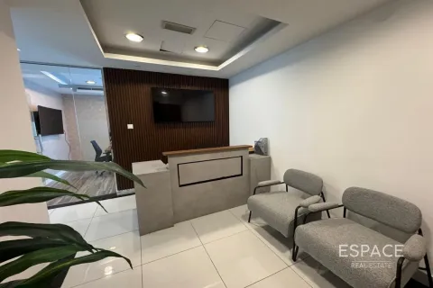 Office in Business Bay, Dubai 114 sq.m. № 62142 - photo 1