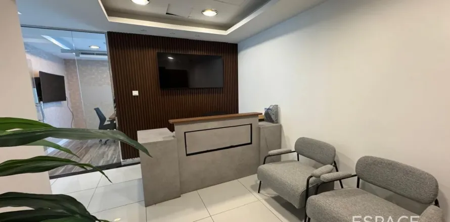 Office in Business Bay, Dubai 114 sq.m. № 62142