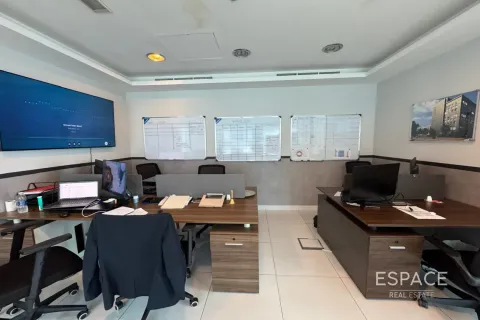 Office in Business Bay, Dubai 114 sq.m. № 62142 - photo 3