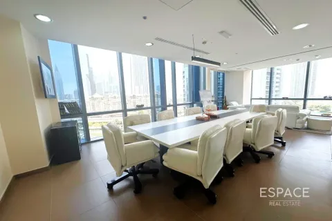Office in Downtown Dubai (Downtown Burj Dubai), Dubai 341 sq.m. № 62127 - photo 5