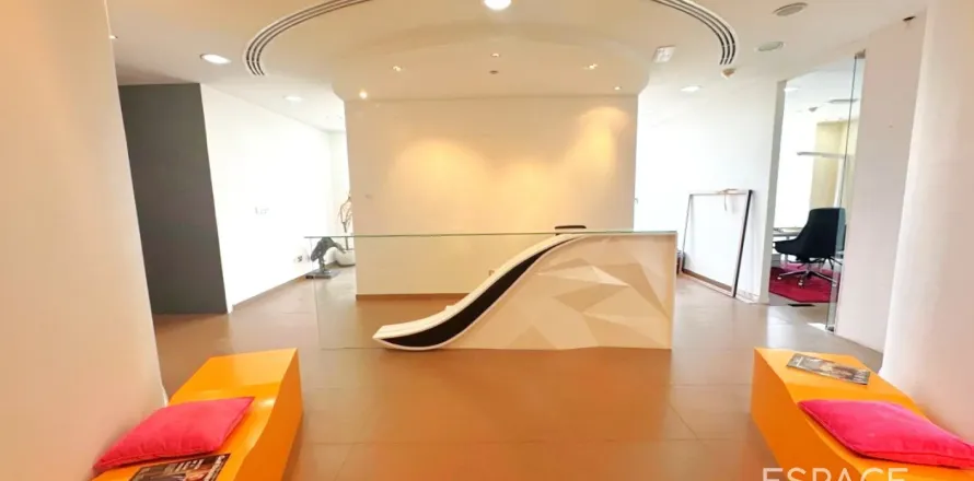 Office in Downtown Dubai (Downtown Burj Dubai), Dubai 341 sq.m. № 62127