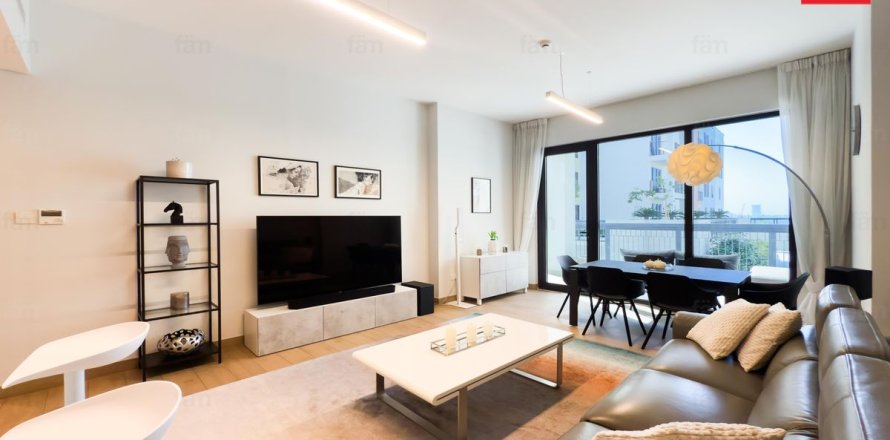 Apartamento en Dubai, 2 dormitorios, 136.5 m², № 91802