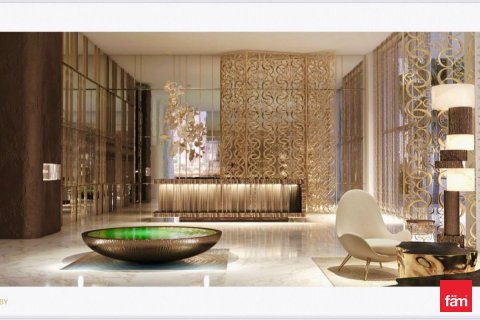 Appartement à Dubai Harbour, Dubai, 3 chambres, 128.3 m², № 91803 - photo 8