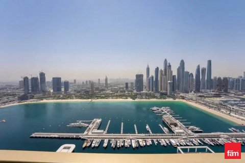Appartement à Dubai Harbour, Dubai, 3 chambres, 128.3 m², № 91803