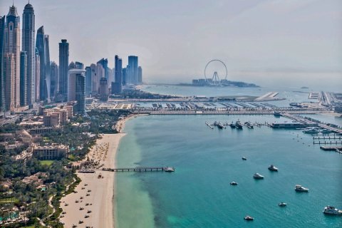 Купить квартиру в Пальме Джумейре, Дубай: 1 спальня, 91.7м², № 91800 - фото 9