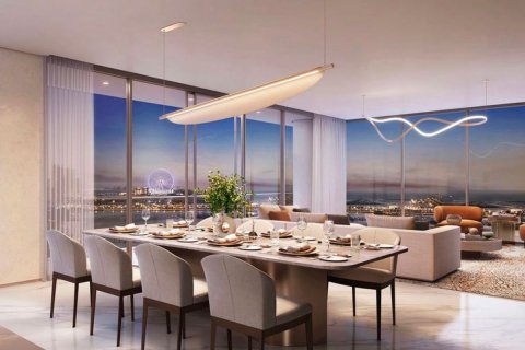 Купить квартиру в Пальме Джумейре, Дубай: 1 спальня, 91.7м², № 91800 - фото 2