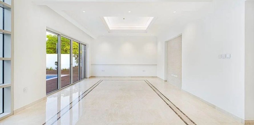 Villa à District One, Mohammed Bin Rashid City, Dubai, 4 chambres, 725 m², № 72963