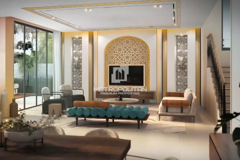Maison de ville à Damac Lagoons, Dubai, 5 chambres, 283 m², № 72955 - photo 4