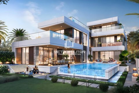 Townhouse in Damac Lagoons, Dubai 5 bedrooms, 283 sq.m. № 72955 - photo 8