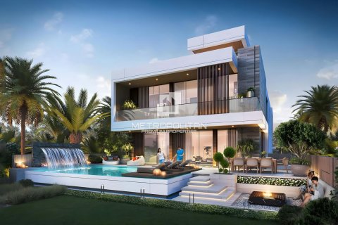 Townhouse in Damac Lagoons, Dubai 5 bedrooms, 283 sq.m. № 72955 - photo 5