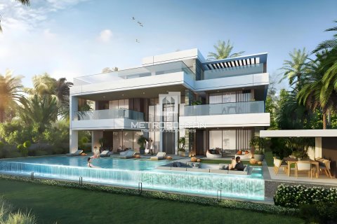 Townhouse in Damac Lagoons, Dubai 5 bedrooms, 283 sq.m. № 72955 - photo 11