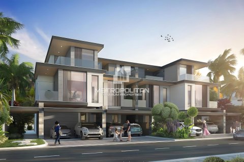 Townhouse in Damac Lagoons, Dubai 5 bedrooms, 283 sq.m. № 72955 - photo 6
