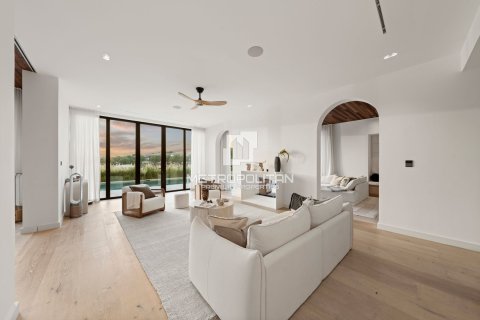 Villa en Fire, Jumeirah Golf Estates, Dubai, 5 dormitorios, 822 m², № 72956 - foto 3