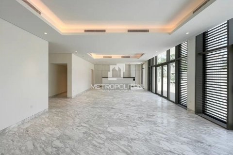 Villa à District One, Mohammed Bin Rashid City, Dubai, 6 chambres, 1115 m², № 72962 - photo 1