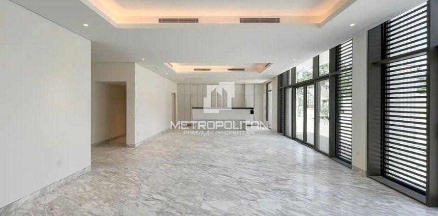 Villa à District One, Mohammed Bin Rashid City, Dubai, 6 chambres, 1115 m², № 72962