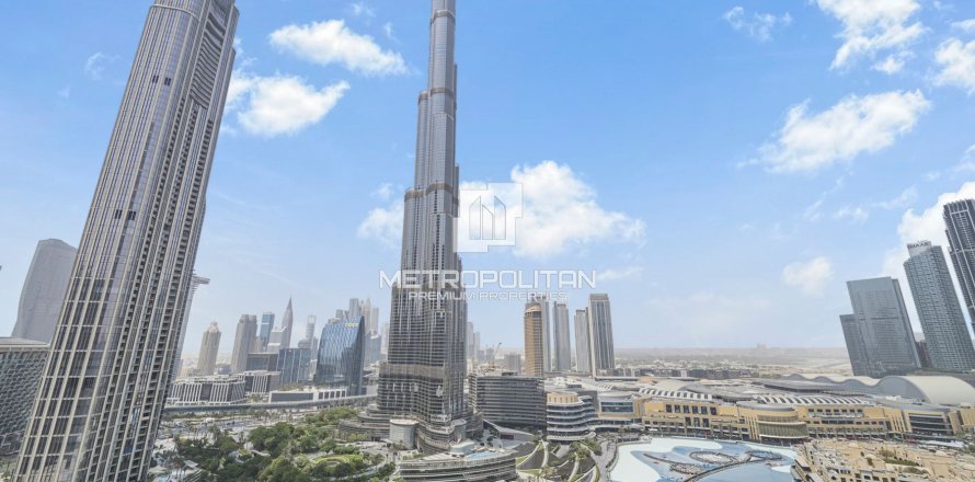 Apartment in The Residences, Downtown Dubai (Downtown Burj Dubai), Dubai 3 bedrooms, 193 sq.m. № 72960